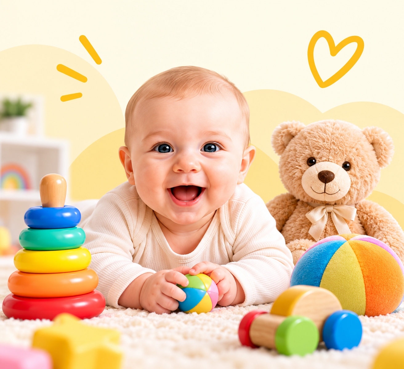 Baby & Kleinkinder Spielzeug