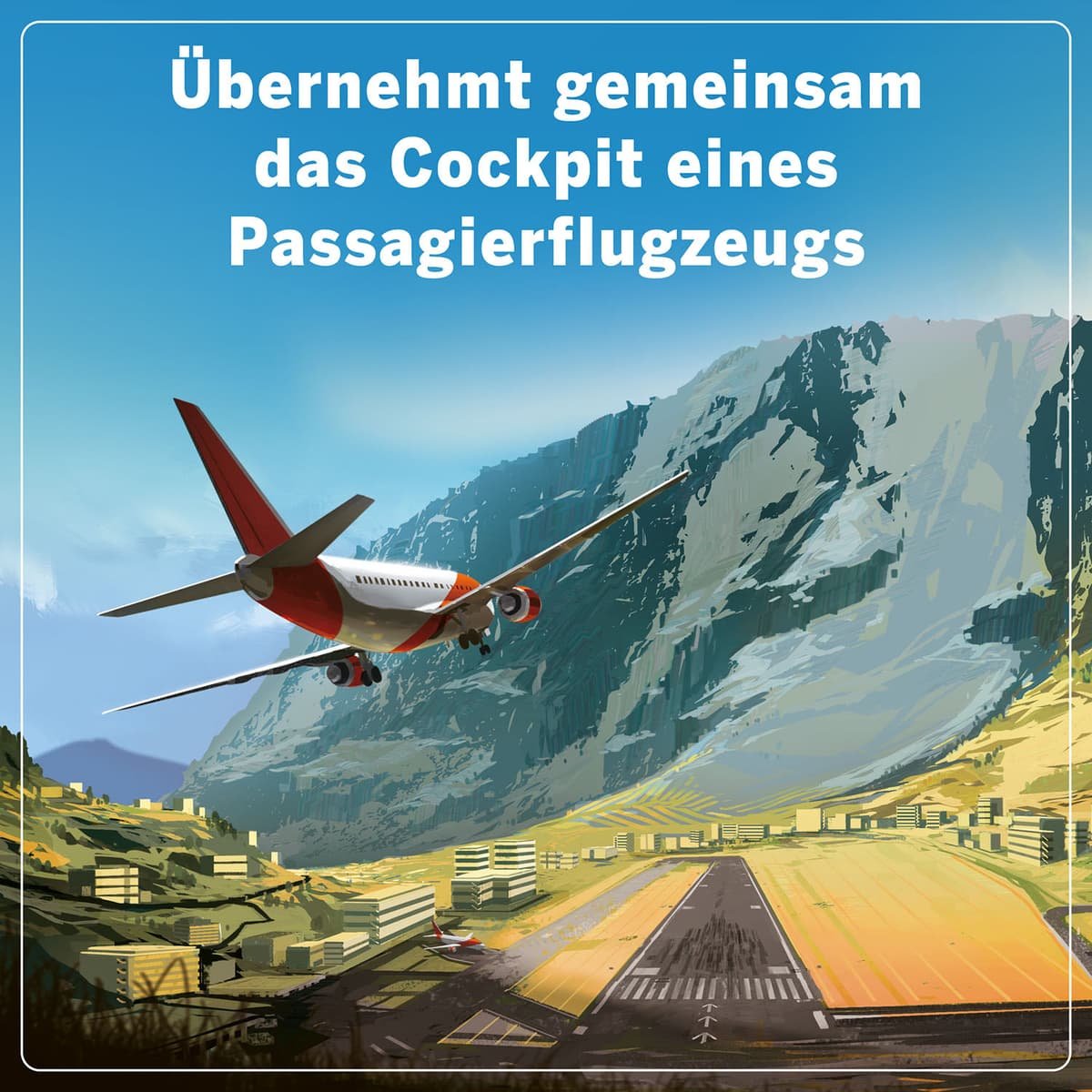 KOSMOS Sky Team Kooperatives Strategiespiel 684044 – Bild 7
