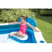 Intex Swim Center Family Lounge – Aufblasbarer Pool (229 cm) – Bild 5