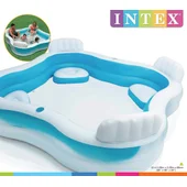 Intex Swim Center Family Lounge – Aufblasbarer Pool (229 cm) – Bild 3