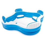 Intex Swim Center Family Lounge – Aufblasbarer Pool (229 cm) – Bild 2