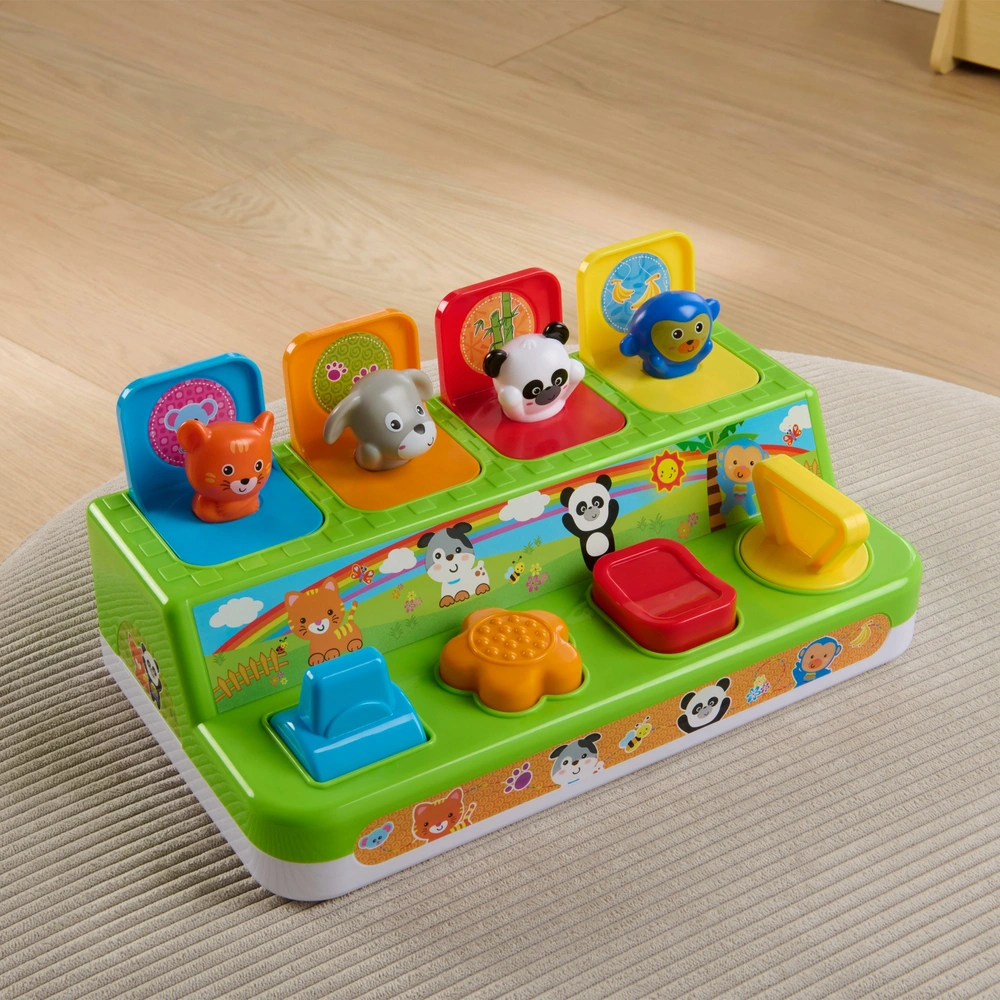 Big Steps Pop-up-Tiere – Bild 7
