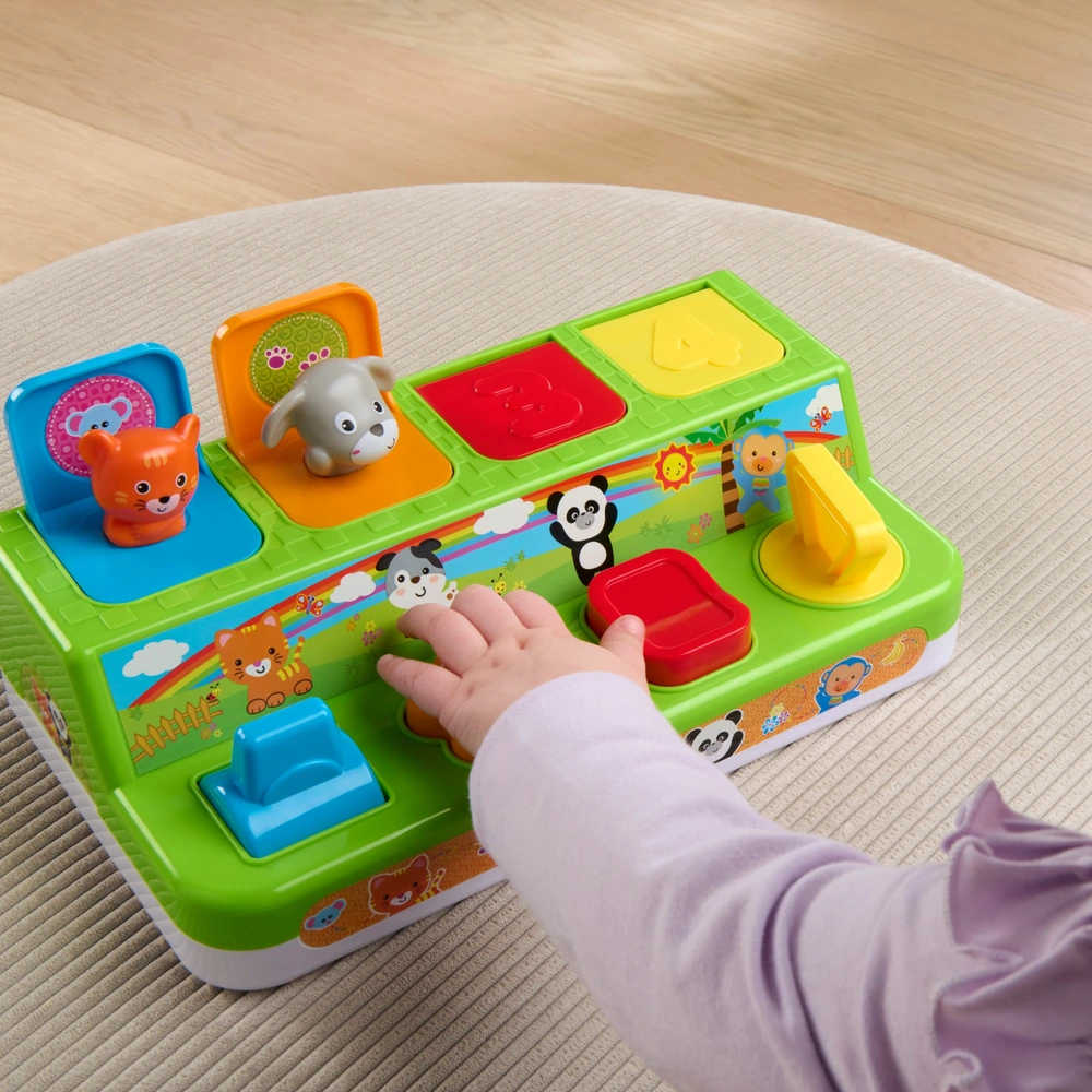 Big Steps Pop-up-Tiere – Bild 6