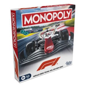 HASBRO Monopoly F1 G3437100