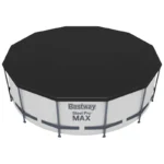 Bestway Poolabdeckung für runde Pools bis 366 cm Durchmesser