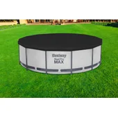 Bestway Poolabdeckung für runde Pools bis 366 cm Durchmesser – Bild 6