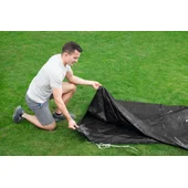 Bestway Poolabdeckung für runde Pools bis 366 cm Durchmesser – Bild 5