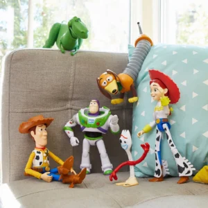 Disney Toy Story – Roadtrip Figuren-Set (6er-Set)