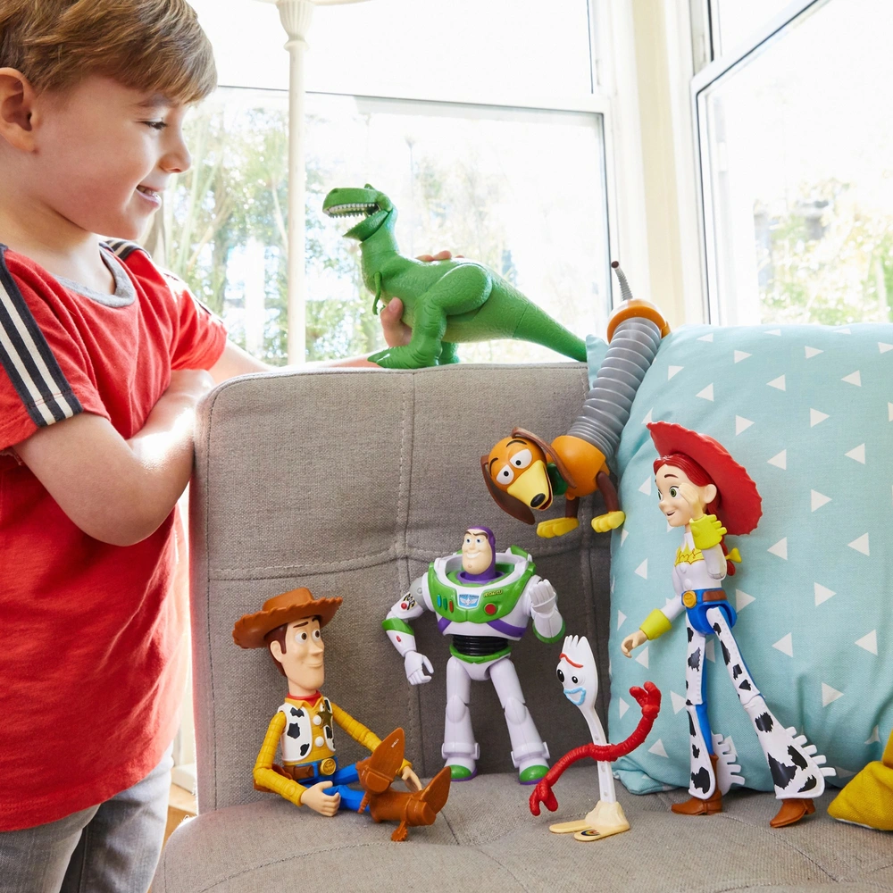 Disney Toy Story – Roadtrip Figuren-Set (6er-Set) – Bild 8