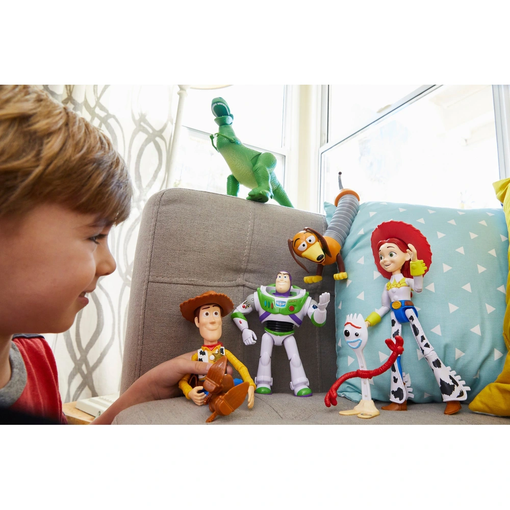 Disney Toy Story – Roadtrip Figuren-Set (6er-Set) – Bild 7