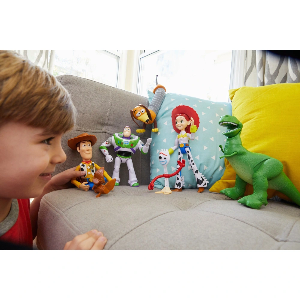 Disney Toy Story – Roadtrip Figuren-Set (6er-Set) – Bild 6