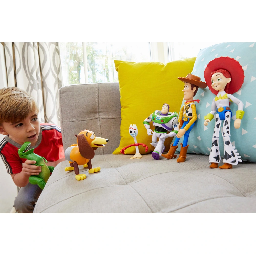 Disney Toy Story – Roadtrip Figuren-Set (6er-Set) – Bild 5