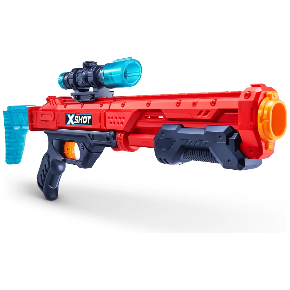 XSHOT Blaster 'Excel Hawk Eye' (16 Pfeile) – Bild 8