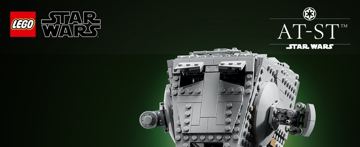 LEGO Star Wars – 75417 AT-ST Kampfläufer – Bild 9
