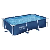 Bestway Steel Pro Pool 259 x 170 cm – Robuster Stahlrahmenpool – Bild 4