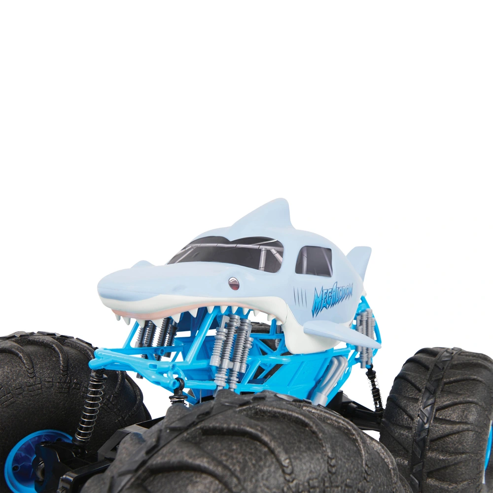 Monster Jam MEGA Megalodon STORM Amphibienfahrzeug Ferngesteuert 1:6
