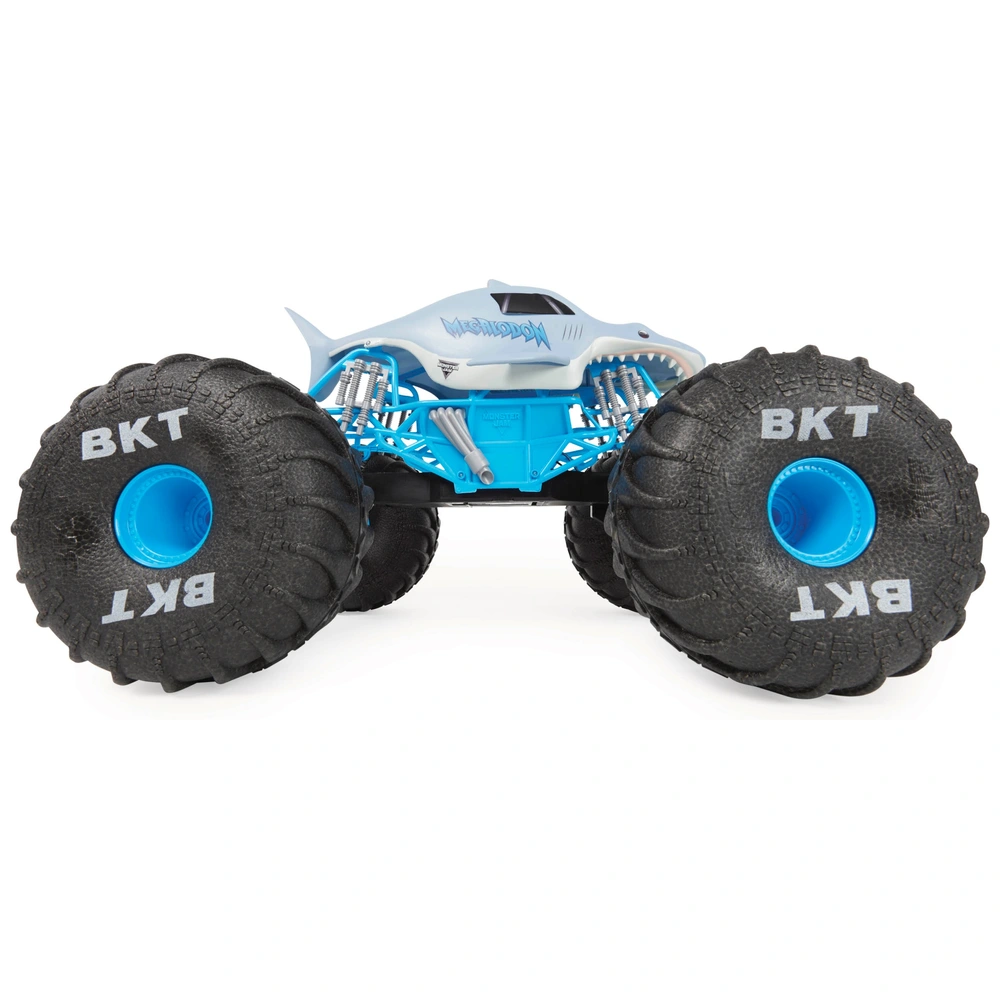 Monster Jam MEGA Megalodon STORM Amphibienfahrzeug Ferngesteuert 1:6 – Bild 5