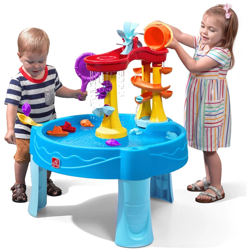 Step2 Archway Falls – Wasserspieltisch mit Wasserfall und Wasserspielzeug