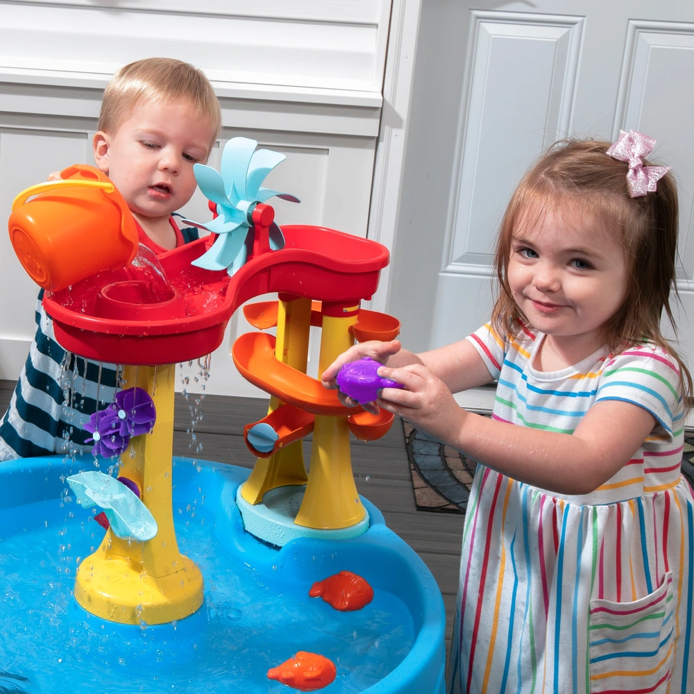 Step2 Archway Falls – Wasserspieltisch mit Wasserfall und Wasserspielzeug – Bild 8