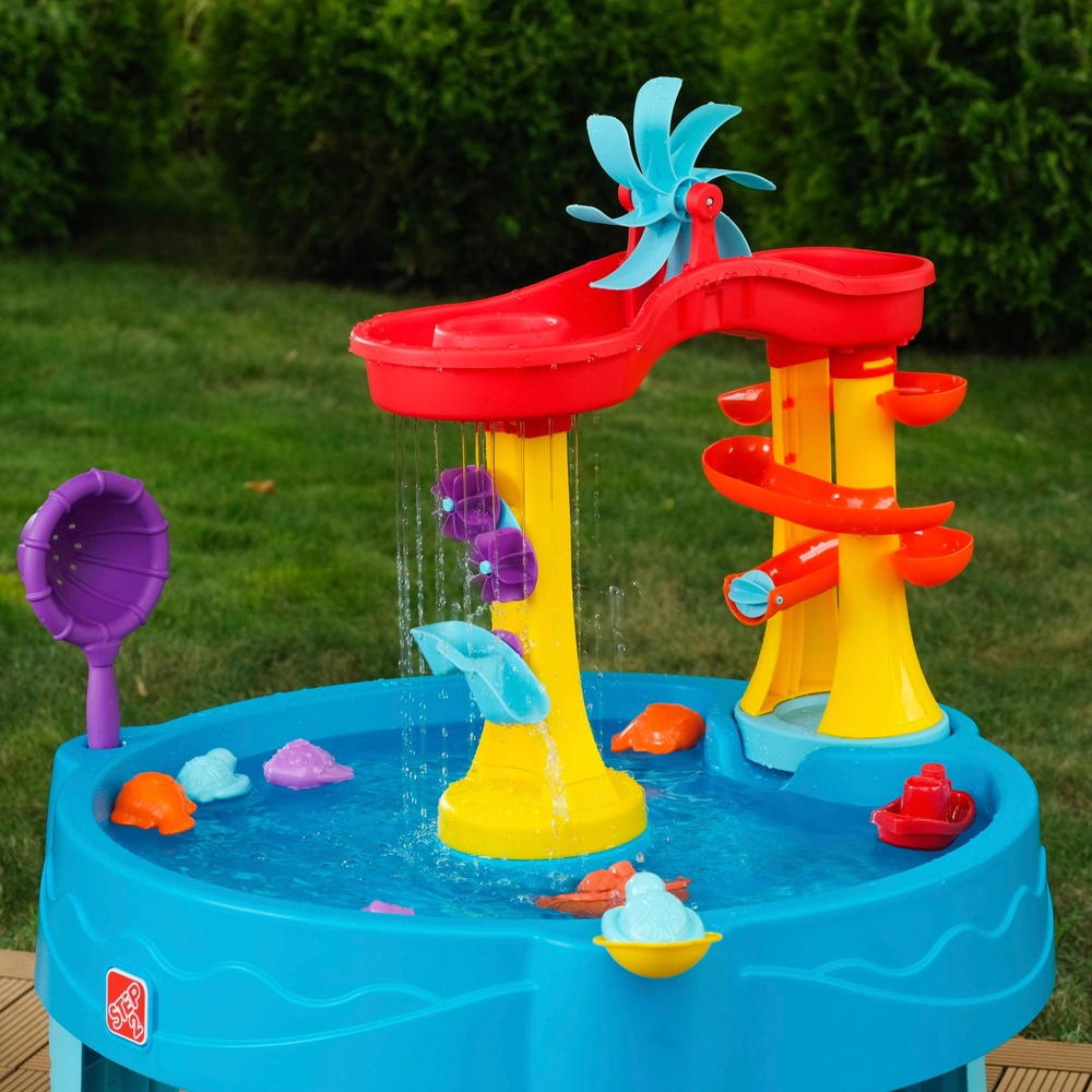 Step2 Archway Falls – Wasserspieltisch mit Wasserfall und Wasserspielzeug – Bild 6