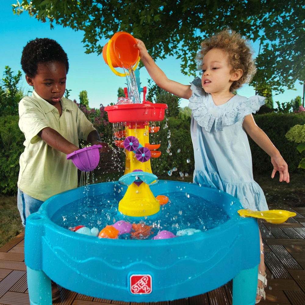 Step2 Archway Falls – Wasserspieltisch mit Wasserfall und Wasserspielzeug – Bild 4