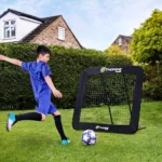 Rebounder – Rückprallwand für Fußball- und Ballsporttraining