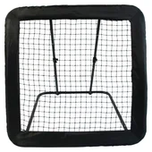 Rebounder – Rückprallwand für Fußball- und Ballsporttraining – Bild 4