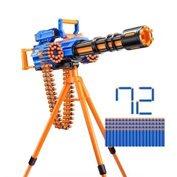 XSHOT Blaster 'Excel Hawk Eye' (16 Pfeile) – Bild 2