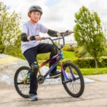 20-Zoll BMX-Fahrrad Verve Neo – mit Stunt-Pegs
