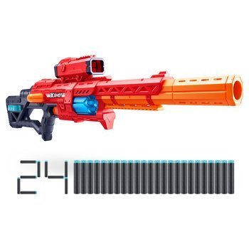 XSHOT Blaster 'Excel Hawk Eye' (16 Pfeile) – Bild 7