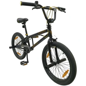 BMX Fahrrad Revo 20 Zoll mit Stunt-Pegs