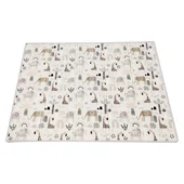 Play Factory faltbare Baby-Schaumstoffmatte mit Wendedesign – Bild 9