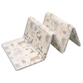 Play Factory faltbare Baby-Schaumstoffmatte mit Wendedesign – Bild 7