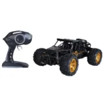 Turbo Xtreme Metal Buggy Ferngesteuertes Auto 1:12 schwarz