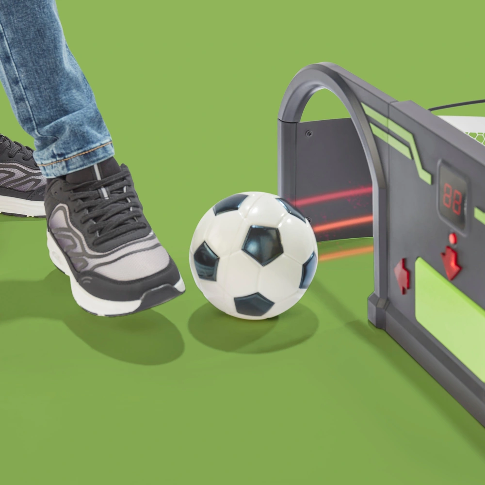 Kick-About – Interaktiver Fußballtrainer – Bild 2