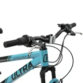 24-Zoll Mountainbike Verve Ultra – hellblau/schwarz – Bild 6