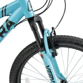 24-Zoll Mountainbike Verve Ultra – hellblau/schwarz – Bild 3
