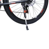 29-Zoll Mountainbike Element – schwarz/rot – Bild 2