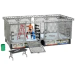 WWE Survivor-War-Games-Wrestling-Spielzeug-Bundle mit Randy-Orton-Figur