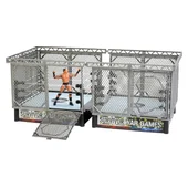 WWE Survivor-War-Games-Wrestling-Spielzeug-Bundle mit Randy-Orton-Figur – Bild 6