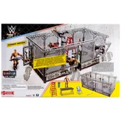WWE Survivor-War-Games-Wrestling-Spielzeug-Bundle mit Randy-Orton-Figur – Bild 2