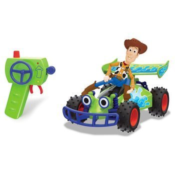 Imaginext Toy Story Woody & R.C. 2er-Set – Bild 2