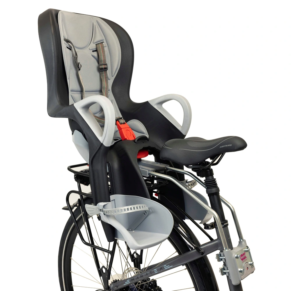 Osann Ok Baby Kinderfahrradsitz – 10+ – Bild 5