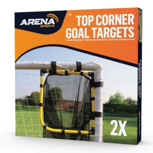 Arena Sports Top Corner Goal Targets Torwinkel (2er-Set)