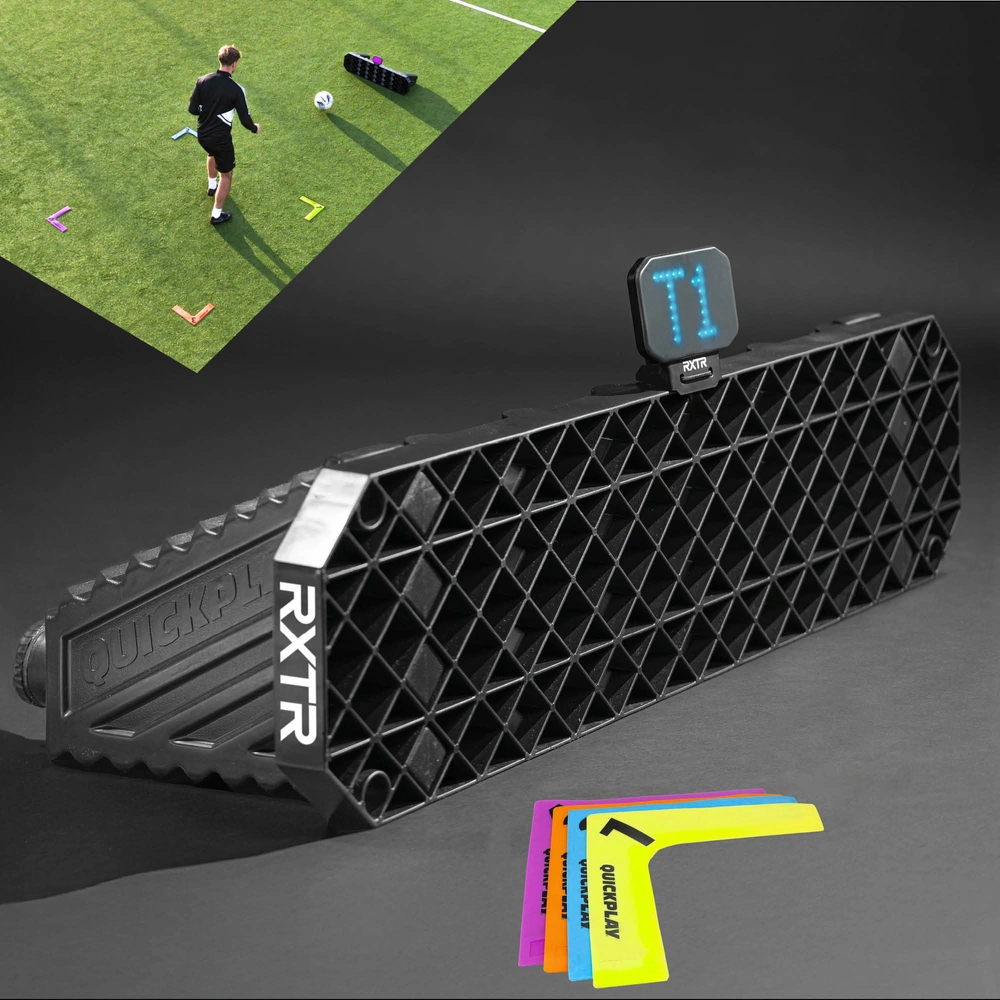 RXTR Home Coach – Interaktives Fußballtraining mit Rebounder – Bild 8