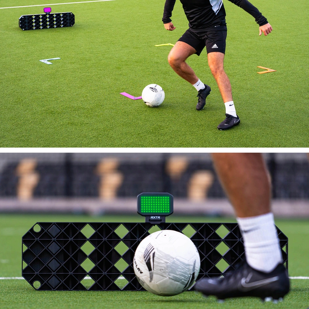 RXTR Home Coach – Interaktives Fußballtraining mit Rebounder – Bild 7