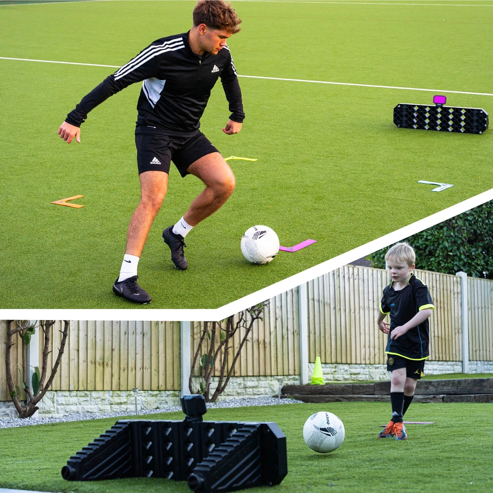 RXTR Home Coach – Interaktives Fußballtraining mit Rebounder – Bild 5