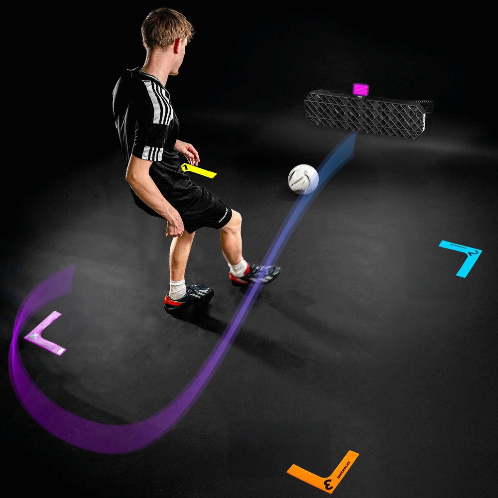 RXTR Home Coach – Interaktives Fußballtraining mit Rebounder – Bild 4