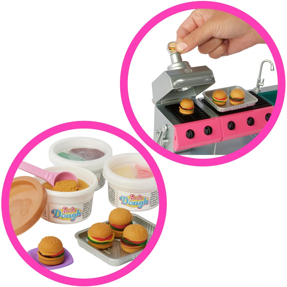 Barbie Super Abenteuer Camper – Wohnmobil mit Zubehör – Bild 8