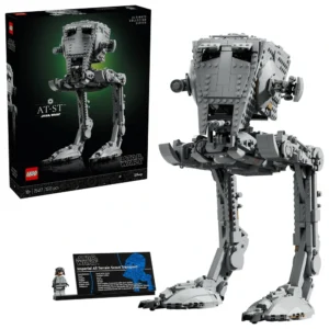 LEGO Star Wars – 75417 AT-ST Kampfläufer